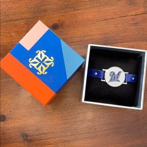 Milwaukee Brewers Bracelet